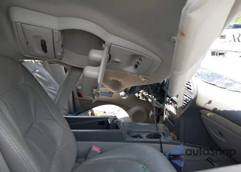 2004 Buick Rendezvous Cx from USA, damaged, VIN 3G5DB03EX4S507898